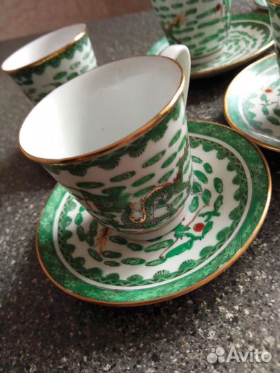 Кофейный сервиз