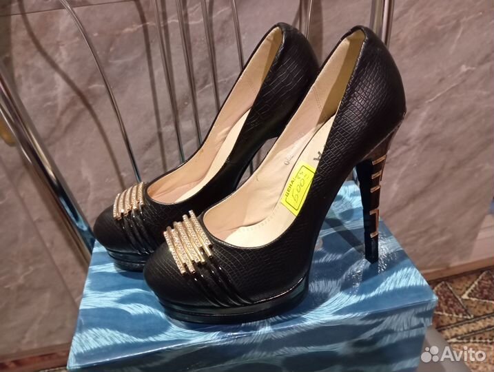 Туфли 35 размер