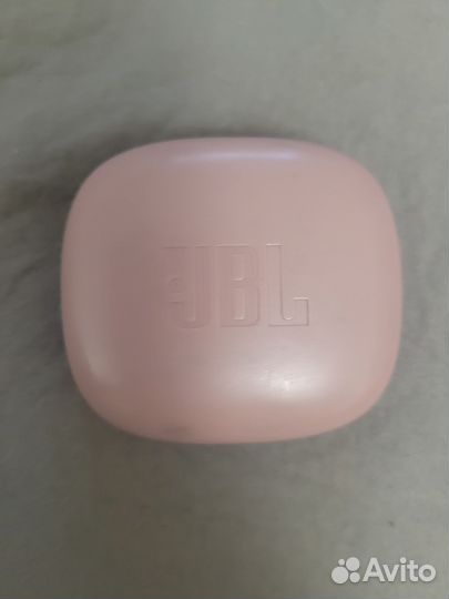 Беспроводные наушники jbl wave 300