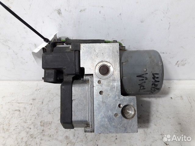 Блок ABS Chevrolet Viva F69 2004-2008