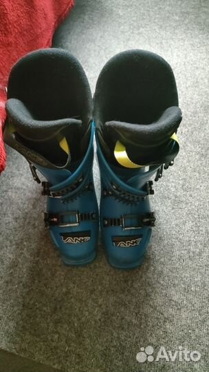 Горнолыжные ботинки
