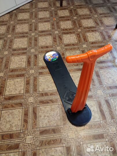 Снегокат детский