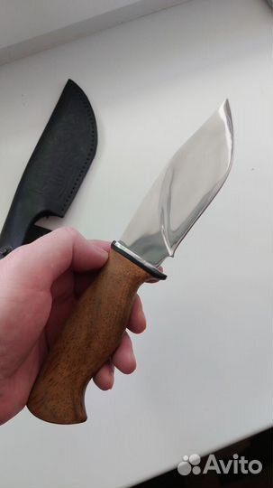 Нож шкуросъемный