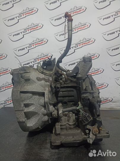 АКПП mazda ZJ-VE ZY-VE demio verisa DC5R DC5W DY3R