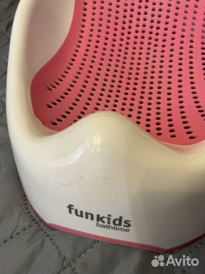 Горка для купания Funkids