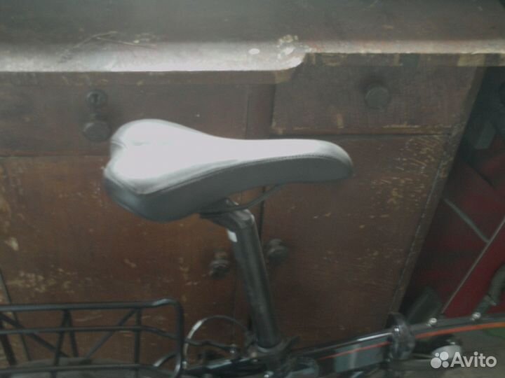 Велосипед взрослый