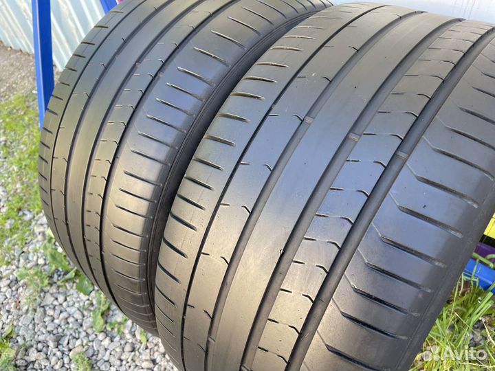 Pirelli P Zero PZ4 275/35 R20
