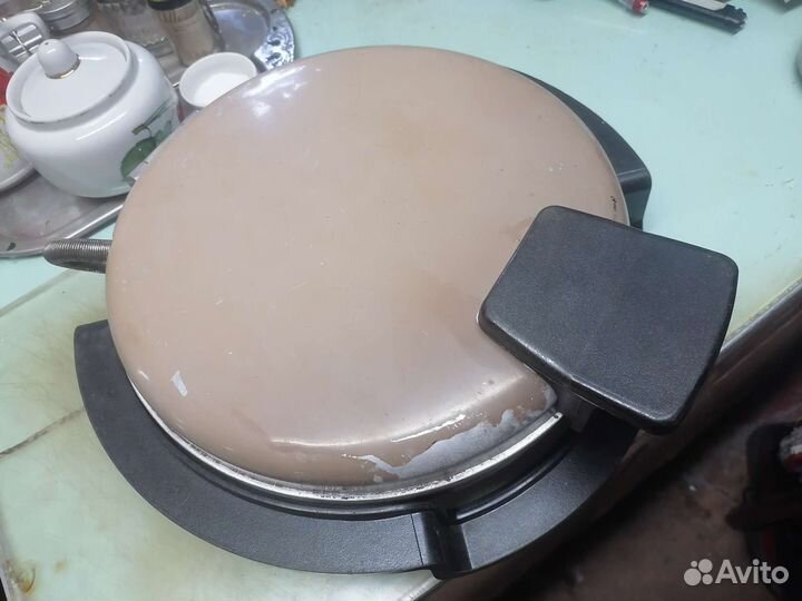 Вафельница СССР