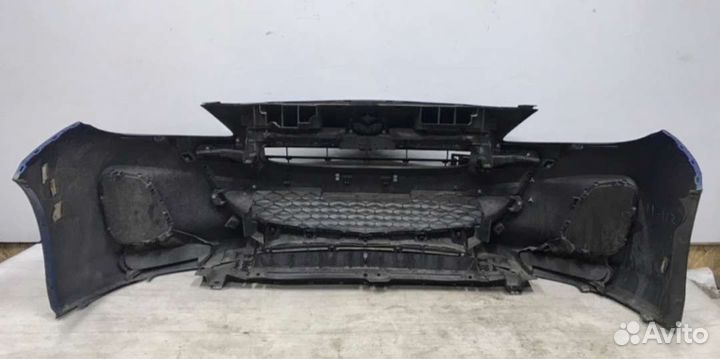 Ноускат Mazda 3 BL передний (б/у)