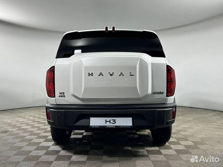 Haval H3 1.5 AMT, 2024