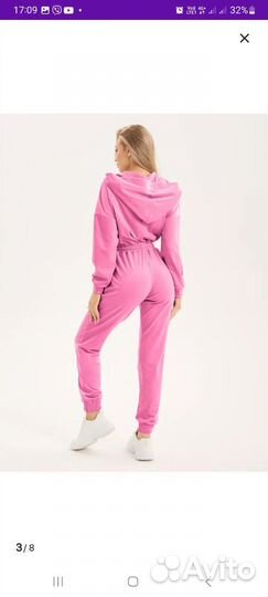 Комбинезон женский летний 44/ 46 новый