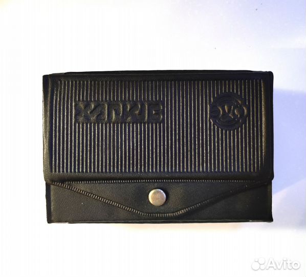 Футляр от бритвы Харьков СССР