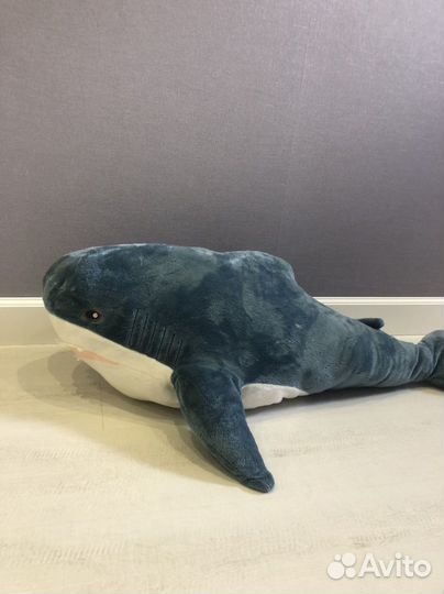 Акула из икеи