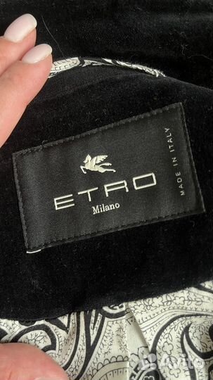 Жакет женский etro Milano