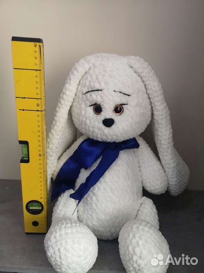 Продаётся такой милый зайчик ручной работы