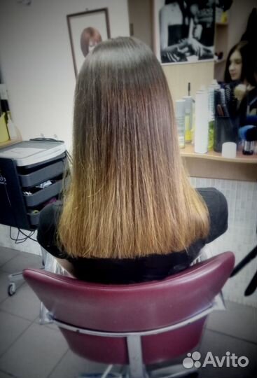 Парикмахер