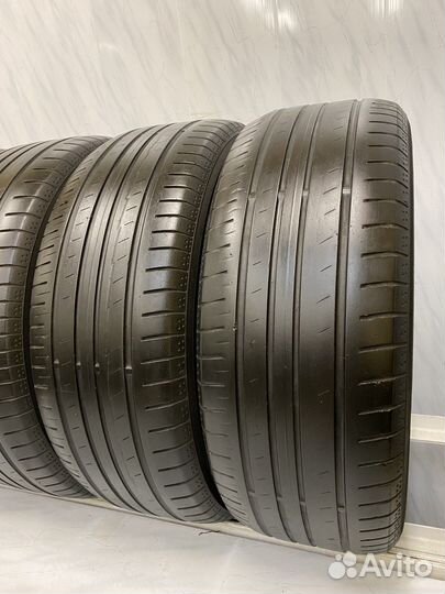 Yokohama BluEarth AE50 235/55 R18 100V