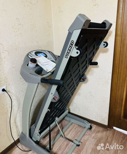 Беговая дорожка для большого веса