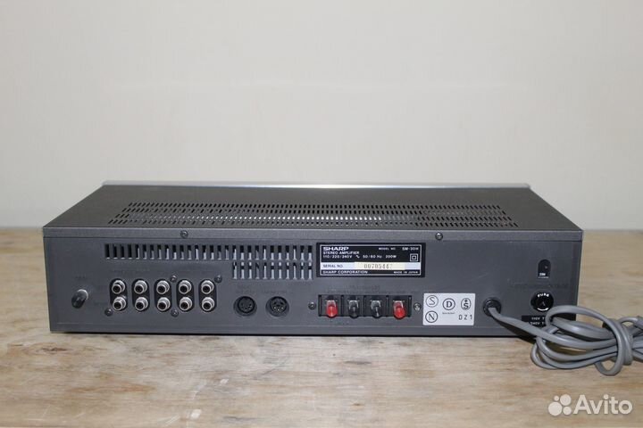 Усилитель Sharp SM-30H
