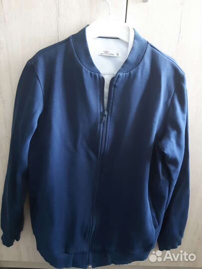 Кофта(бомбер)