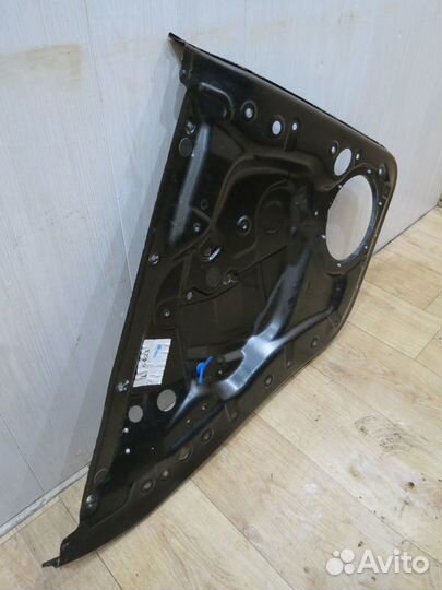Накладка двери задняя левая Porsche Cayenne 957