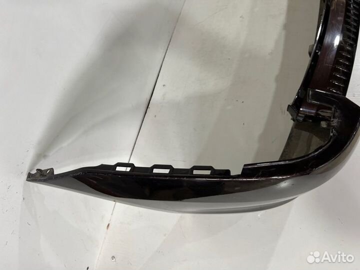 Бампер задний LADA Largus универсал 2011-Нв