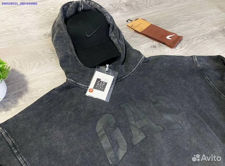 Худи Gap варенка