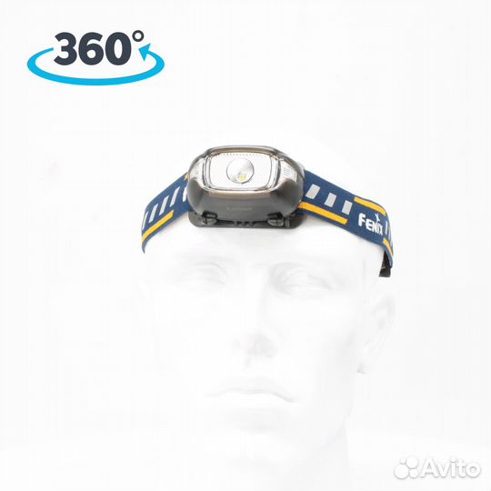 Налобный фонарь Fenix HL50 Cree XM-L2 (Т6)