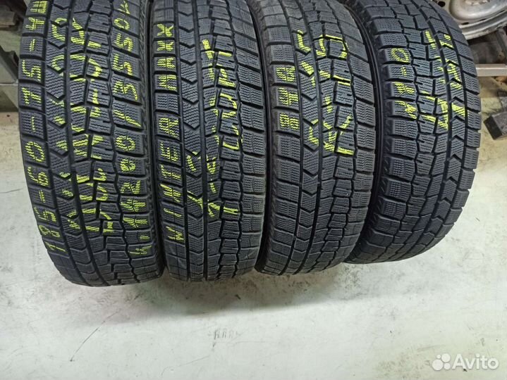 Dunlop Winter Maxx 185/60 R15 84Q