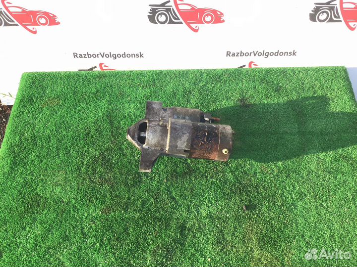 Стартер Citroen C5