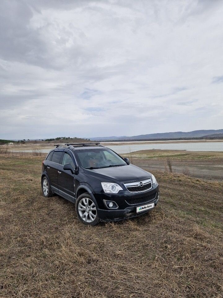 Opel Antara: фото владельца