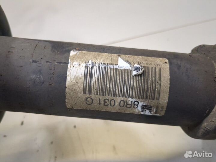 Амортизатор подвески Audi Q5, 2013