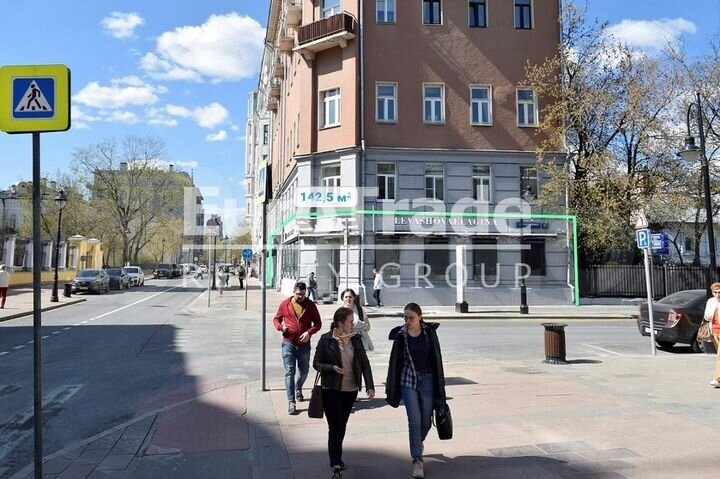 Продам торговое помещение, 143 м²