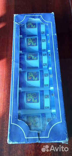 Набор стаканов