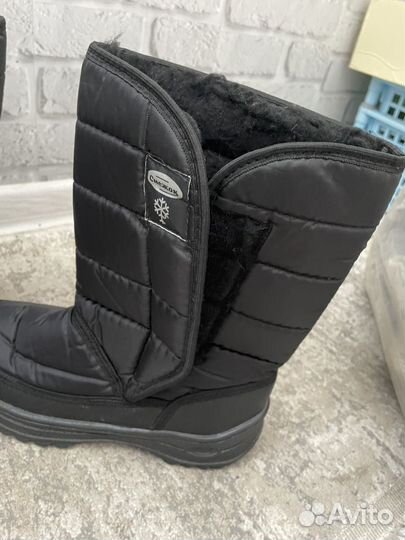 Дутики женские 39 размер