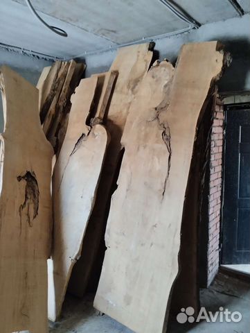 Слэб дерева