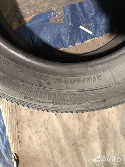Yokohama 901ZS 215/65 R16 25J