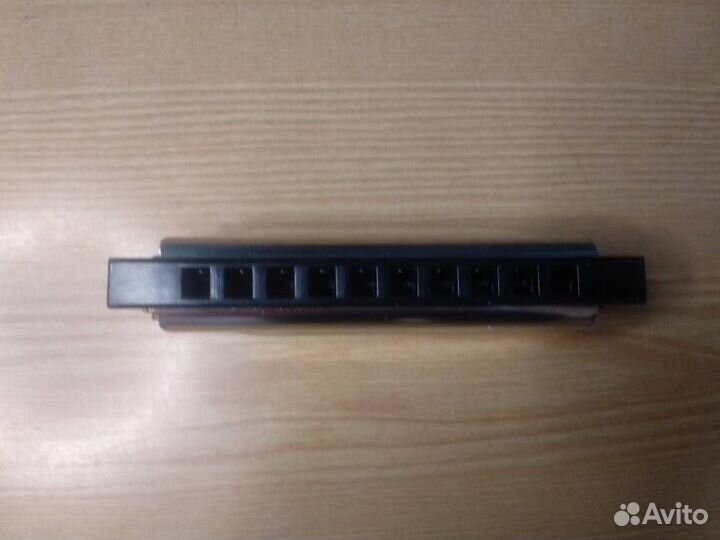 Губная гармоника