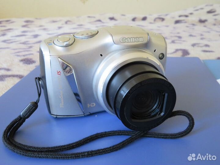 Фотоаппаратcanon PowerShot SX130 IS