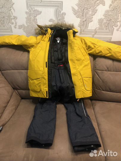 Костюм зимний Lenne 140