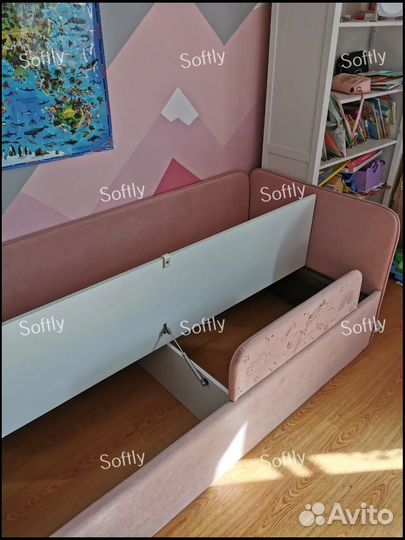 Кровать для мальчика