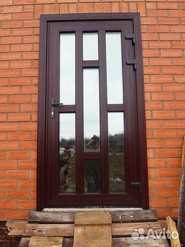 Пластиковые окна и двери