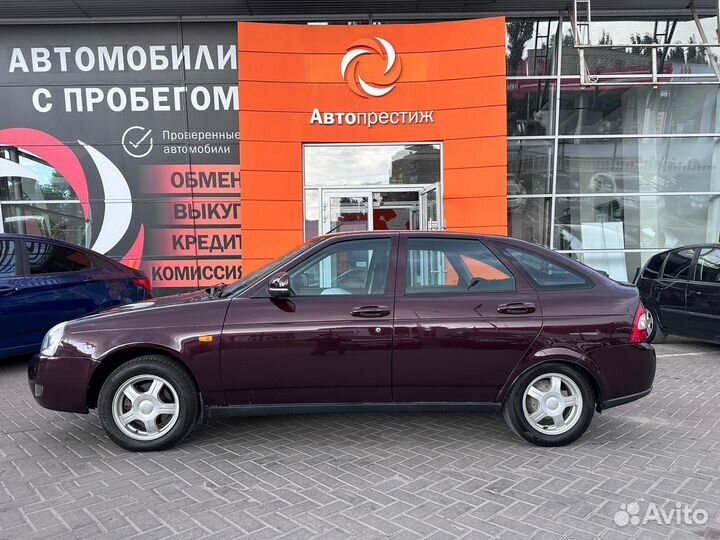 LADA Priora 1.6 МТ, 2012, 171 372 км