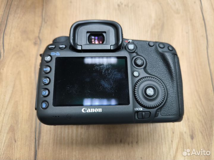 Canon EOS 5D mark III Body