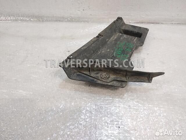 Накладка на правый порог