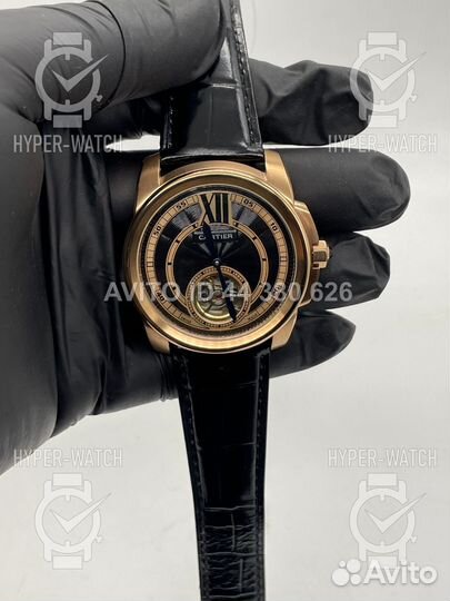 Часы Cartier Calibre de Cartier 45mm