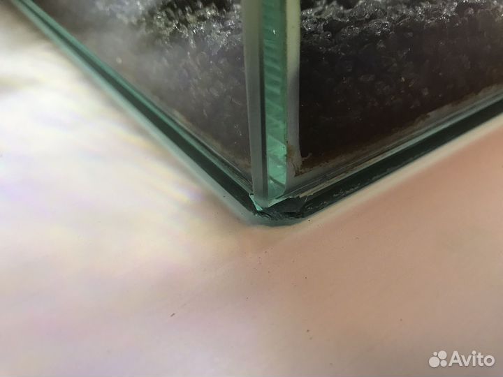 Аквариум 50литров + свет sunsun