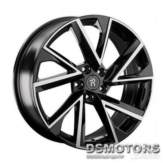 Диски Haval HV46 7/19 5x114.3 ET40 d64.1 BKF