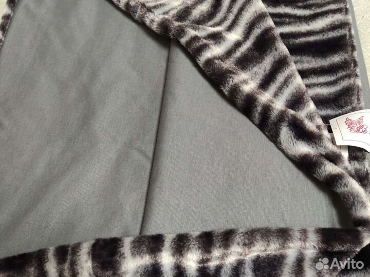 Снуд двухсторонний тм Be Bright Новый