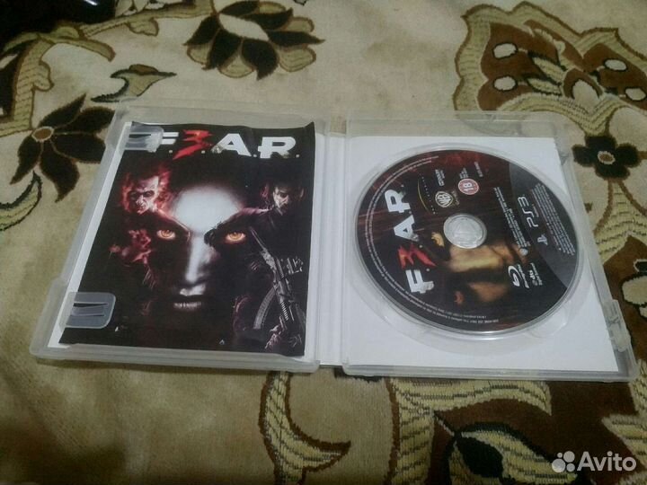 Fear 3 ps3